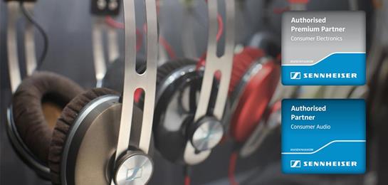 Smaccess Sennheiser Premium Partner